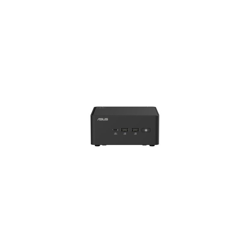 MINI PC ASUS NUC RNUC15CRHI300002 i3-100U 4.7GHz DDR5 M.2 SSD WIFI 7 BE202 BT 5.4 2xHDMI 2x