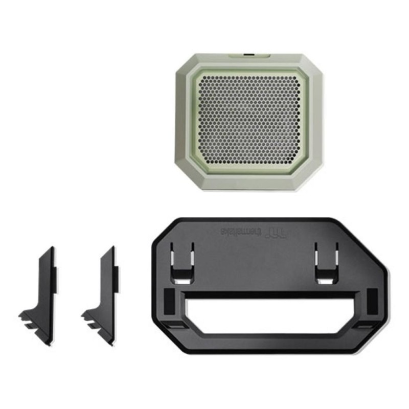 Kit de soporte de caja thermaltake tower 250 verde matcha