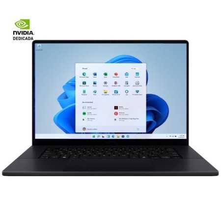 Portátil Asus ProArt P16 OLED H7606WX-SE024W Ryzen AI 9 HX 370/ 64GB/ 4TB SSD/ GeForce RTX 5090/ 16″ Táctil/ Win11