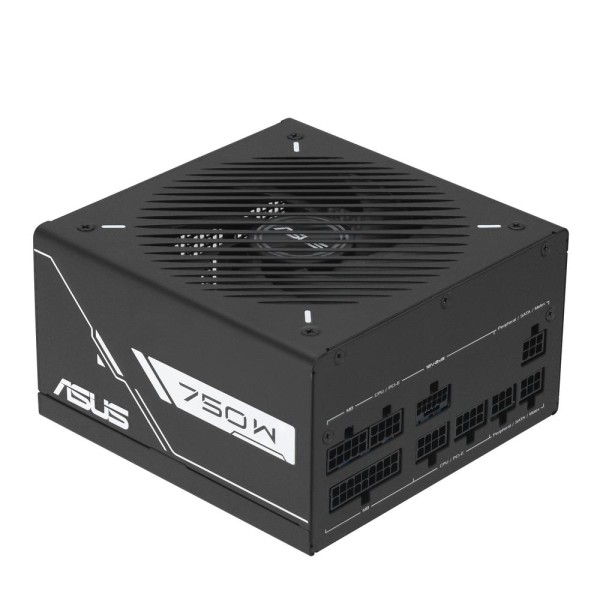 Fuente alimentacion asus prime gaming atx 750w negra