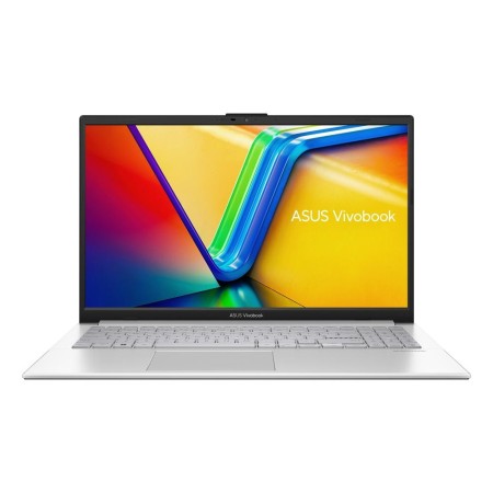 Portatil asus vivobook go 15 e1504fa - bq5080w r5 - 40 - 8gb - ssd 512gb - 15.6 pulgadas fhd - w11h