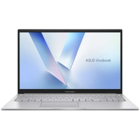 Portátil Asus VivoBook 15 X1504MA-BQ221 Intel Core 7 350/ 16GB/ 512GB SSD/ 15.6″/ Sin Sistema Operativo