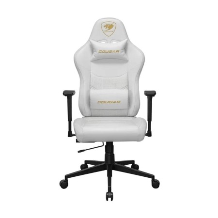 Cougar Silla Gaming Pryme White