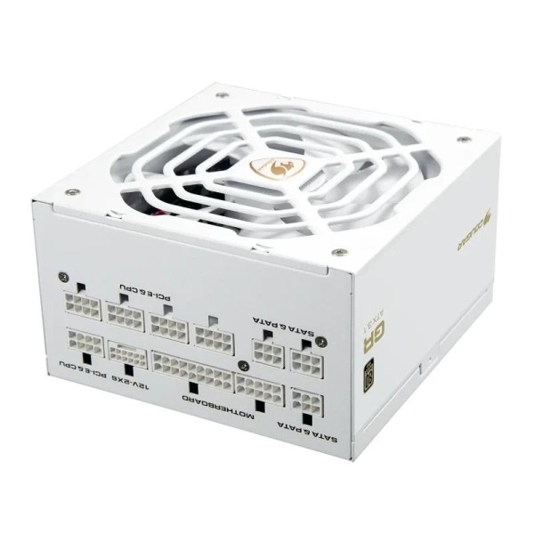 Cougar Fuente Alimentación GR 1000 Snow 80+ Gold