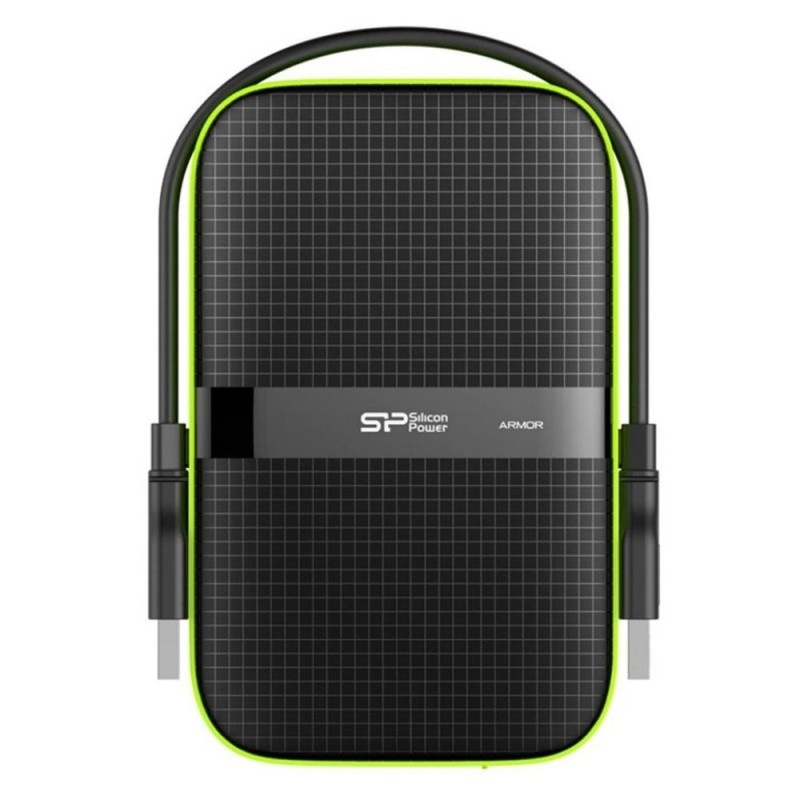Disco duro externo silicon power a60 2tb 2.5 pulgadas usb 3.1