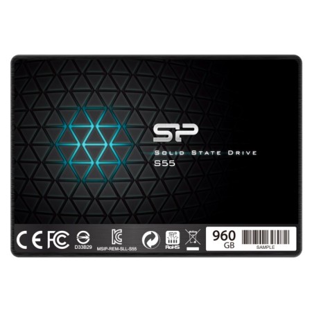 SP S55 SSD 960GB 2.5″ 7mm Sata3
