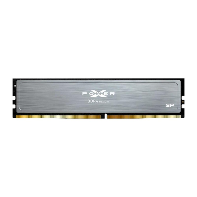 Memoria ddr4 16gb silicon power udimm 3200mhz refrigerado