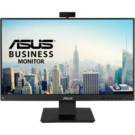 Monitor Profesional Asus BE24EQK 23.8″/ Full HD/ Webcam/ Multimedia/ Negro
