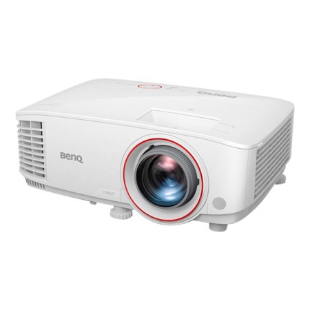 Proyector benq th671st ansi dlp fhd 3000 lumenes