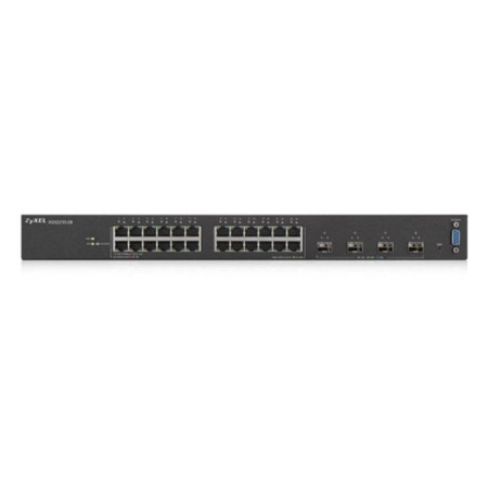 Switch zyxel xgs2210 - 28 28 puertos