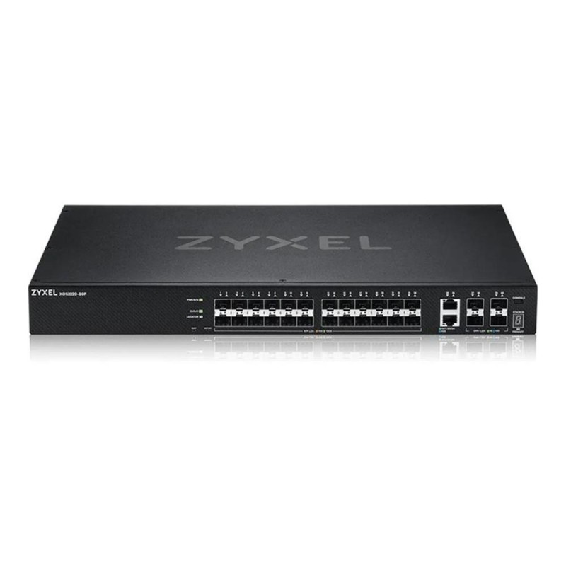 Switch 30 puertos zyxel xgs2220 - 30f - eu0101f