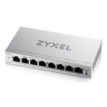 Switch 8 puertos zyxel gs1200 - 8v3 8xgbe
