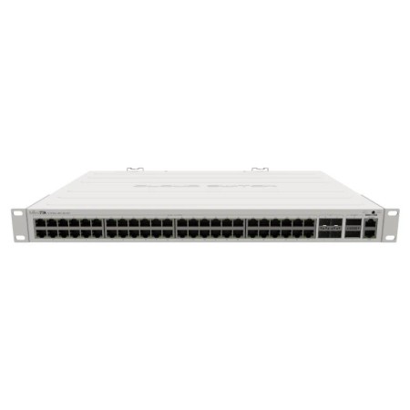 MikroTik CRS354-48G-4S+2Q+RM Switch 48xGbE 4xSFP+