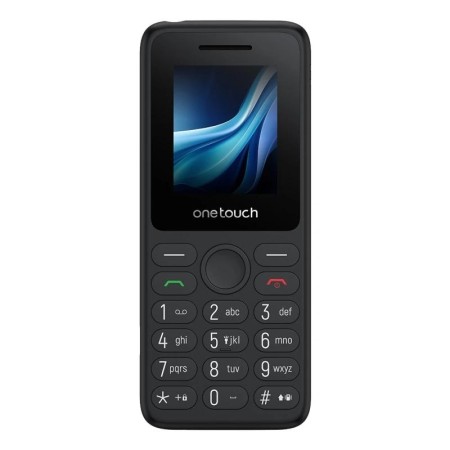 TCL Móvil Senior 4G One Touch 5041 1.8″ Dark Grey