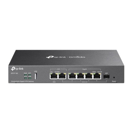 TP-Link ER707-M2 Router VPN Omada Multi-Giga 2.5G