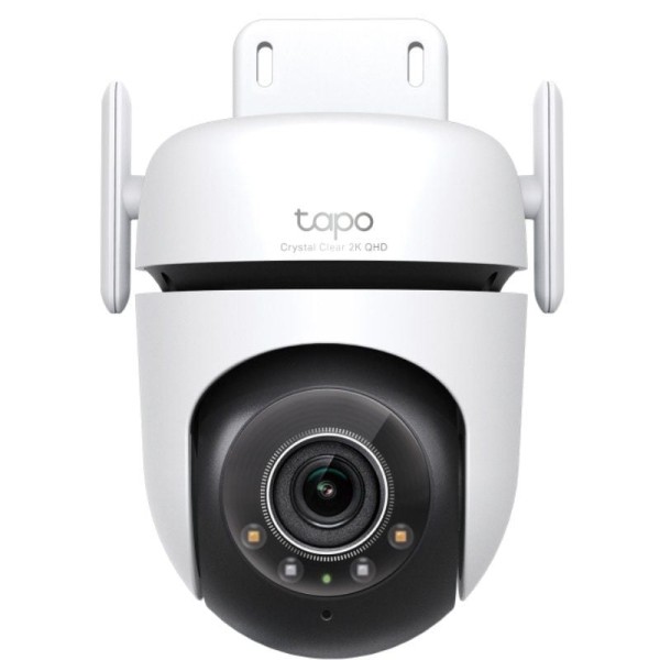 Cámara de Videovigilancia TP-Link Tapo C520WS/ Visión Nocturna/ Control desde APP
