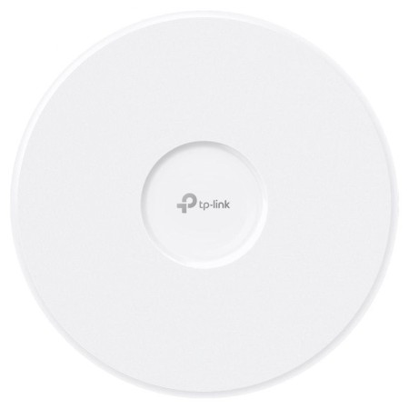 Punto de Acceso Inalámbrico TP-Link Omada EAP773/ WiFi 7/ 9300Mbps/ 2.4GHz 5GHz 6GHz/ Antenas de 3dBi/ WiFi 802.11 a/b/g/n/ac/ax