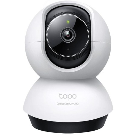 Cámara de Videovigilancia TP-Link Tapo TC72/ 360º/ Visión Nocturna/ Control desde APP