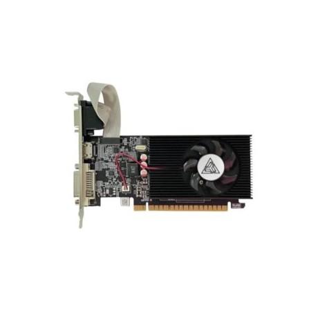 VGA ARKTEK GEFORCE GT 730 2GB GDDR5 1xDP 1xHDMI 1xDVI CUDA 384 64BIT SINGLE FAN RETAIL