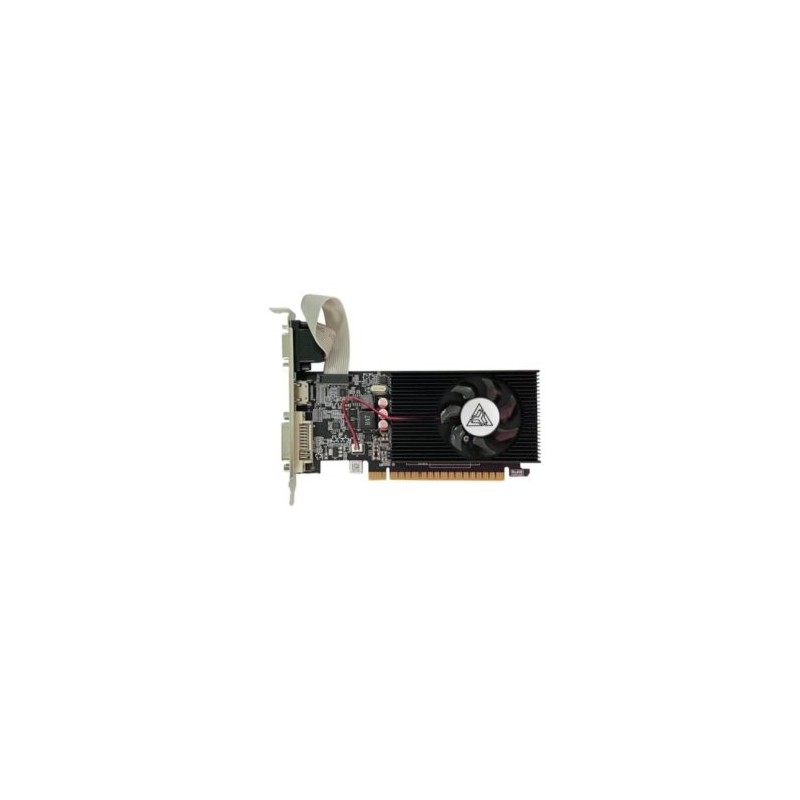VGA ARKTEK GEFORCE GT 730 2GB GDDR5 1xDP 1xHDMI 1xDVI CUDA 384 64BIT SINGLE FAN RETAIL