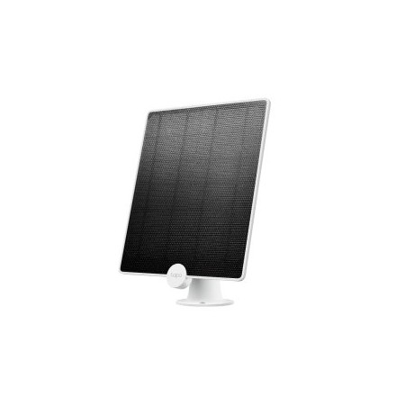 PANEL SOLAR PARA CAMARAS TP-LINK TAPO A200 4.5W MICRO-USB CABLE 4M IP65 AJUSTABLE 360º BLANCO