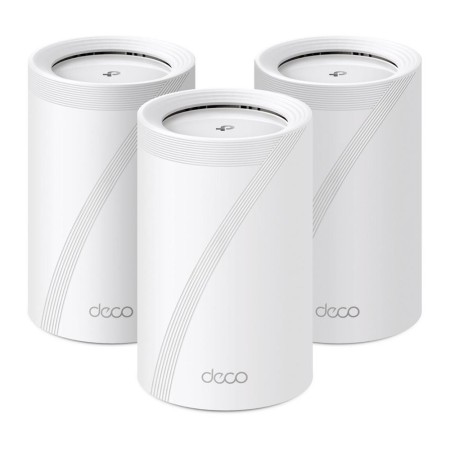 Wifi mesh tp - link deco be65 be9300 pack 3 unidades
