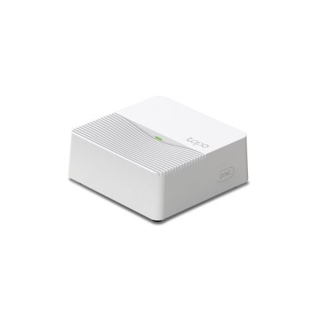 HUB INTELIGENTE TP-LINK TAPO H200 ALARMA TIMBRE MICROSD PARA GRABACION CAMARAS 68 DISPOSITIVOS