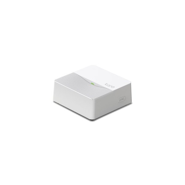 HUB INTELIGENTE TP-LINK TAPO H200 ALARMA TIMBRE MICROSD PARA GRABACION CAMARAS 68 DISPOSITIVOS