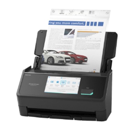 Escaner ricoh - fujitsu scansnap ix2500 a3 negro