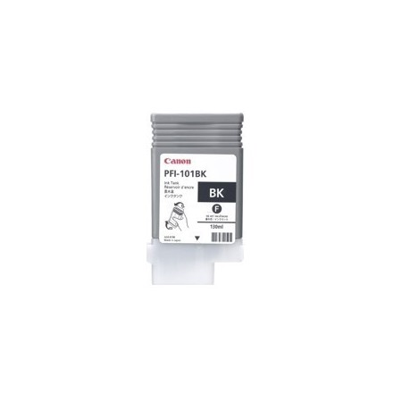 Cartucho canon pfi - 101bk negro ipf5000 - ipf6000s