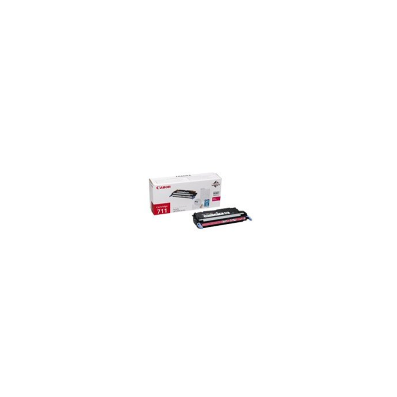 Toner canon 711 - m magenta lbp5300 lbp5360 mf9130 mf9170 6000 pag