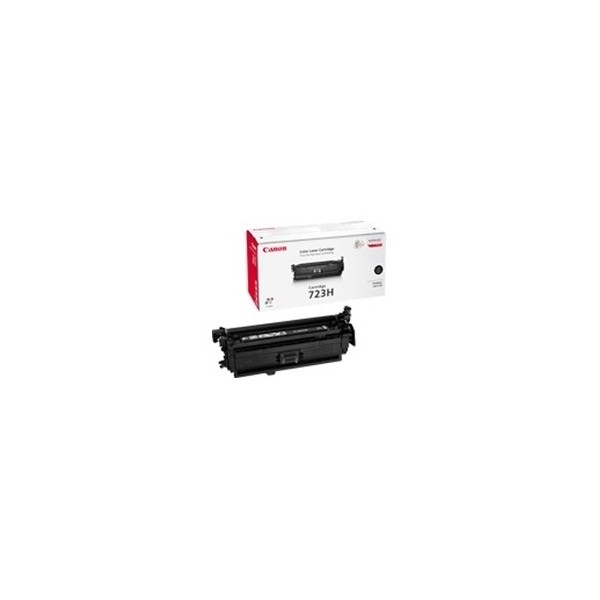 Toner canon 723h negro 10000 páginas lbp7750cdn