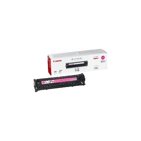 Toner canon 716 magenta 1500 páginas lbp5050 - 5050n