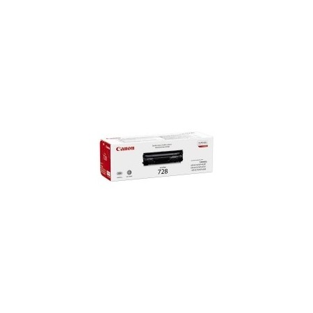 Toner canon crg 728 negro 2100 páginas mf4430 - 4410 - 4450 - 4570dn - 4580dn