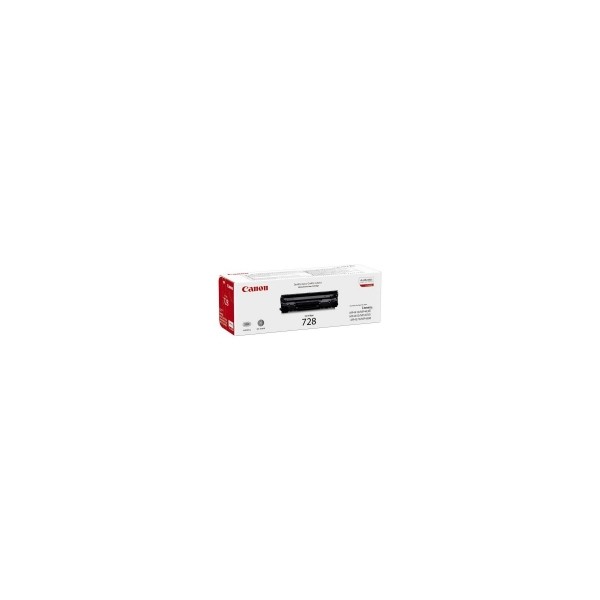 Toner canon crg 728 negro 2100 páginas mf4430 - 4410 - 4450 - 4570dn - 4580dn