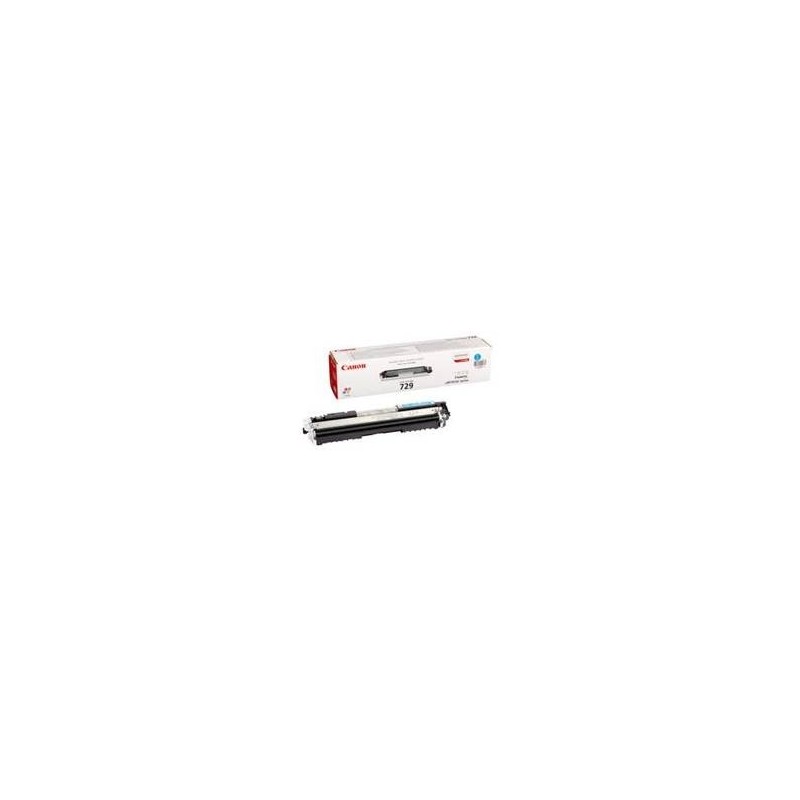 Toner canon 729 cian 1000 paginas i - sensys lbp 7010 c - 7018 c