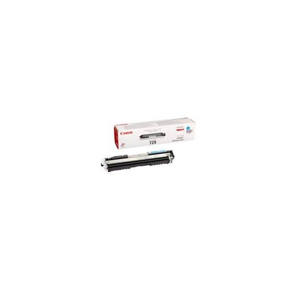 Toner canon 729 cian 1000 paginas i - sensys lbp 7010 c - 7018 c