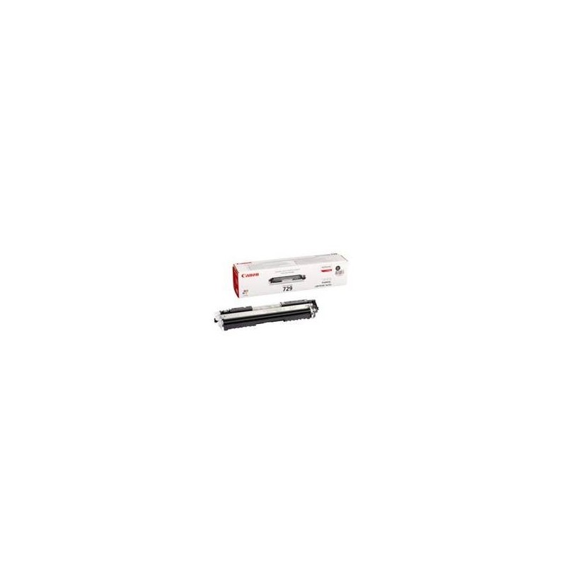 Toner canon 729 negro 1200 paginas i - sensys lbp 7010 c - 7018 c