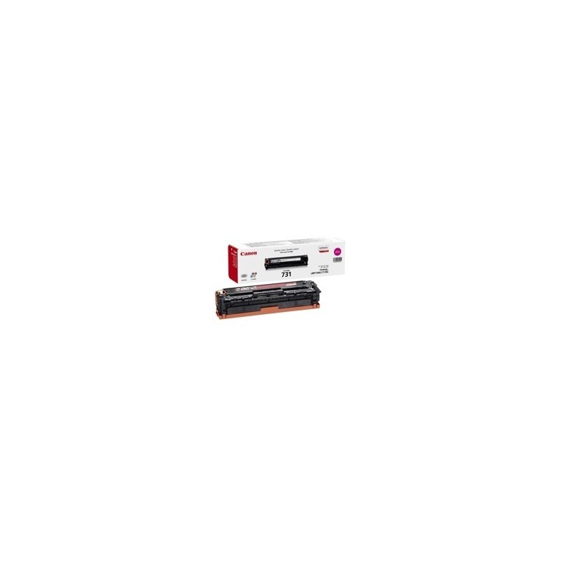 Toner canon 731 magenta 6270b002 lbp 7100cn - lbp7110cw - mf8280cw
