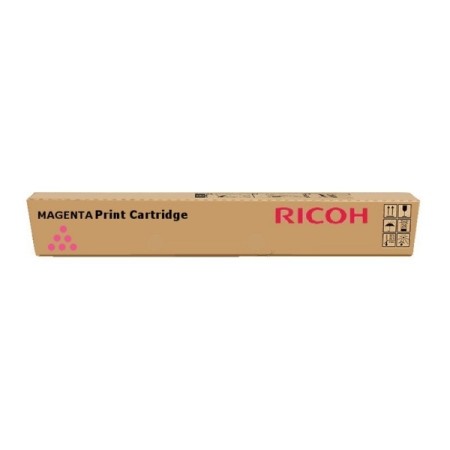 Toner ricoh 841927 magenta mp c2503h - 9.500 paginas