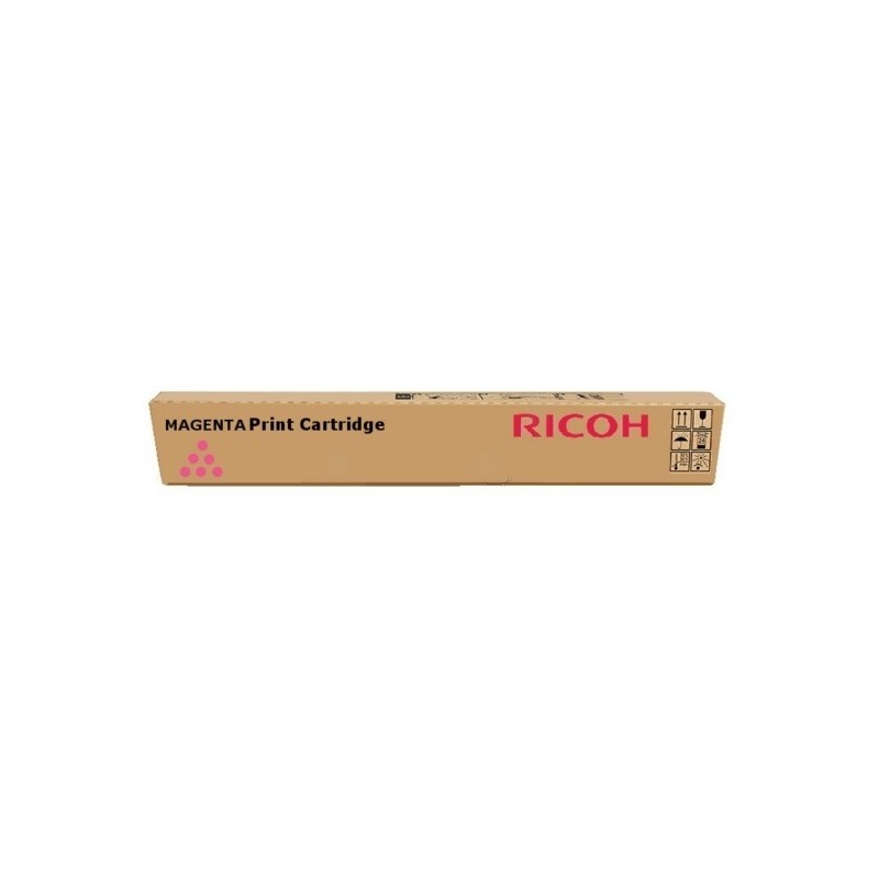 Toner ricoh 841927 magenta mp c2503h - 9.500 paginas
