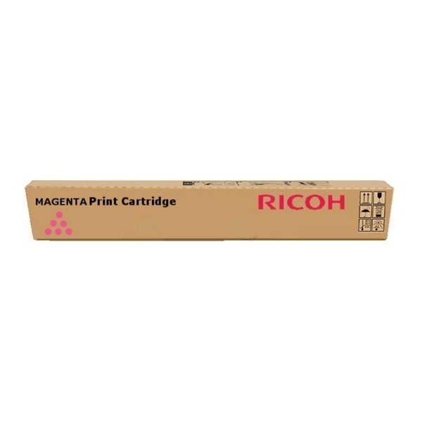 Toner ricoh 841927 magenta mp c2503h - 9.500 paginas
