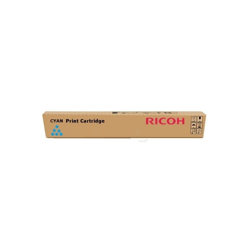 Toner ricoh 841928 cian mp c2503h - 9.500 paginas