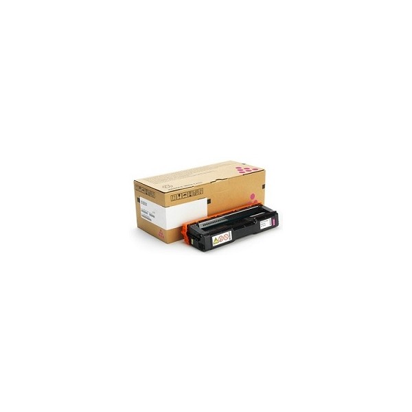 Toner ricoh 407718 magenta larga duracion 6000 paginas spc252dn - spc252sf