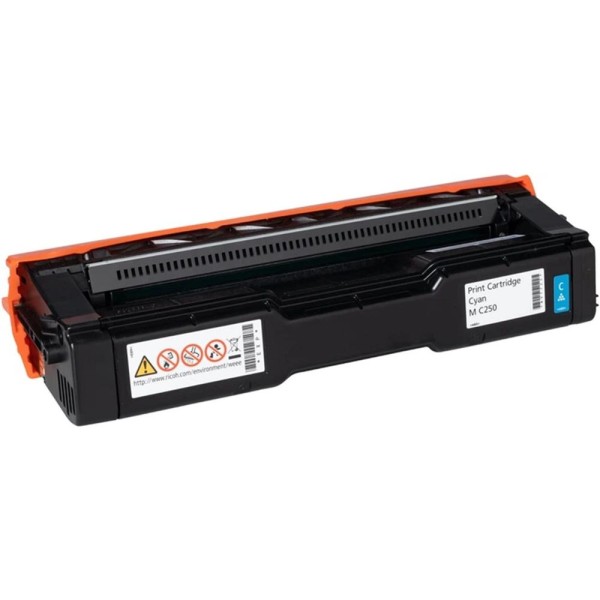 Toner ricoh 250 m c250 cian