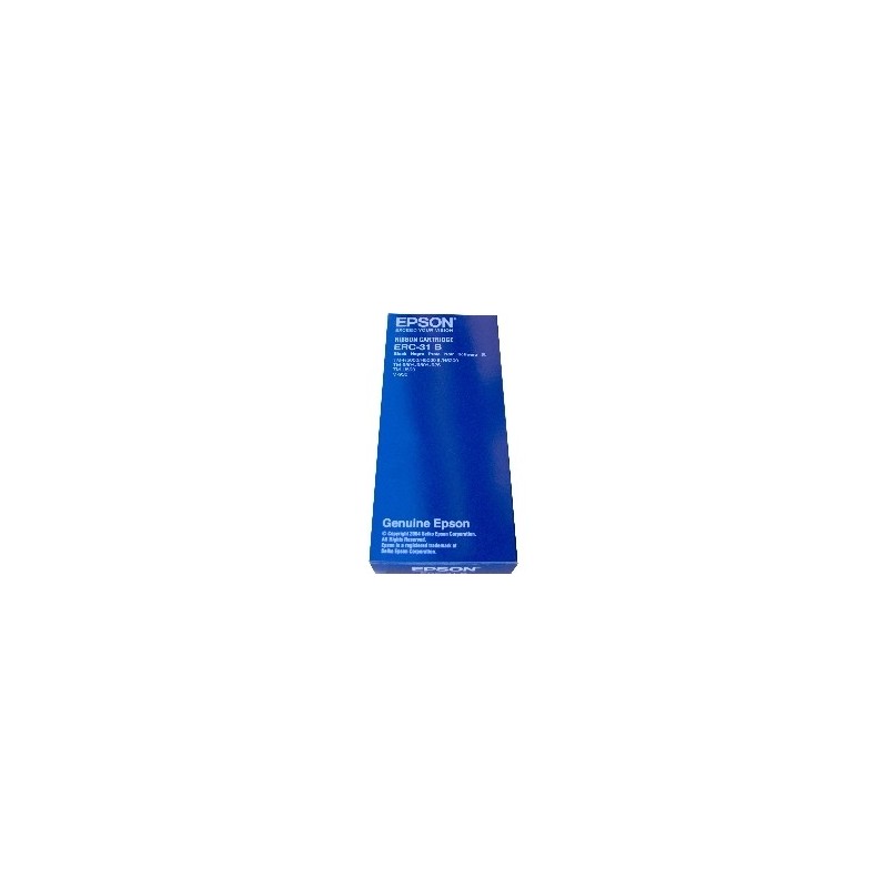 Cinta impresora epson negro erc - 31b m - 930 - tm - 930 - 930ii - 950 - u - 590 - 950 - 925 - h - 5000