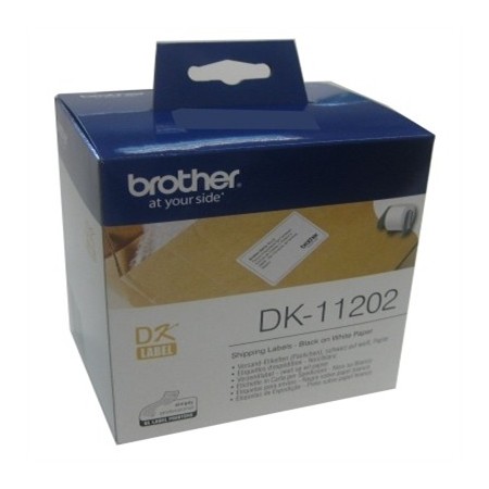 Brother Etiquetas DK11202 Dirección 62x100mm