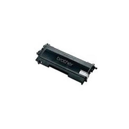 Toner brother tn2000 negro 2500 páginas fax - 2820 - 2825 - 2920 - mfc - 7225n - dcp - 7010 - hl - 2030 - hl - 2040
