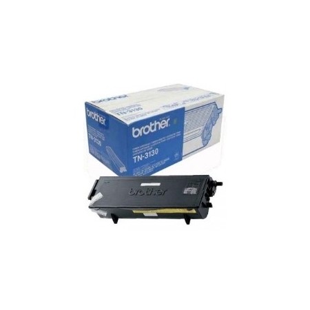 Toner brother tn3130 negro 3500 páginas dcp8060 - dcp8065 - mfc8460 - mfc8860 - mfc8870