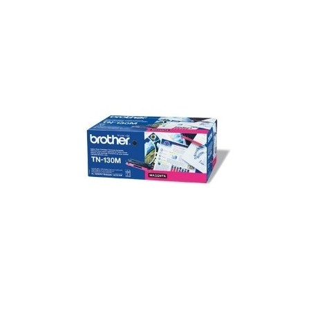 Toner brother tn130m magenta 1500 página shl - 4040cn - hl - 4050cdn - hl - 4070cdw - dcp - 9042cdn
